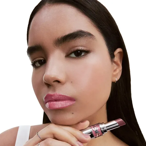 Ruj de buze Yves Saint Laurent LOVESHINE RVS Stick/ Pink Lilac photo 2 Ruj de buze Yves Saint Laurent LOVESHINE RVS Stick/ Pink Lilac photo 2