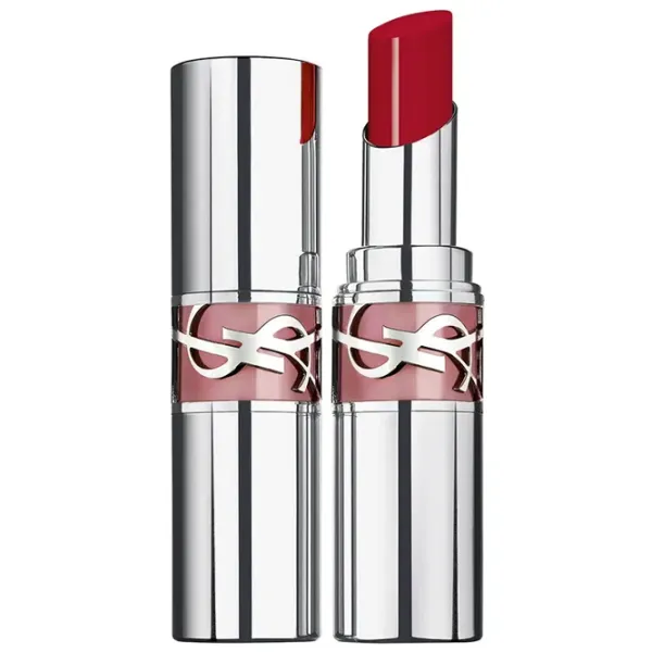 Ruj de buze Yves Saint Laurent LOVESHINE RVS Stick/ Red Coral photo 2
