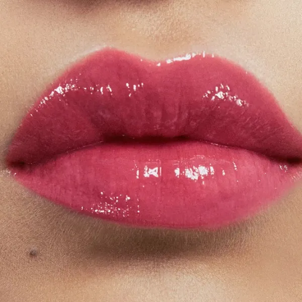 Ruj de buze Yves Saint Laurent LOVESHINE RVS Stick/ Red Coral photo 3