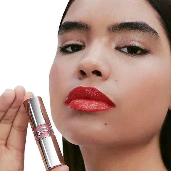 Ruj de buze Yves Saint Laurent LOVESHINE RVS Stick/ Red photo 3 Ruj de buze Yves Saint Laurent LOVESHINE RVS Stick/ Red photo 3