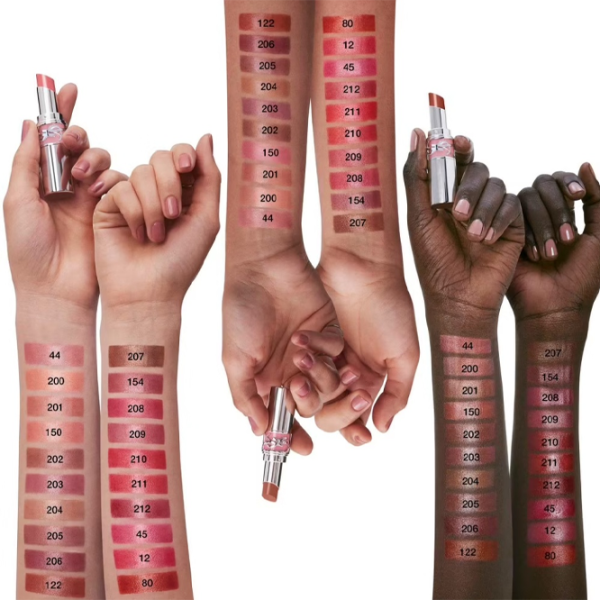 Ruj de buze Yves Saint Laurent LOVESHINE RVS Stick/ Red photo 4 Ruj de buze Yves Saint Laurent LOVESHINE RVS Stick/ Red photo 4