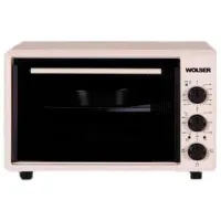Электрическая печь Wolser WL-45 ML 43 л / 1300 Вт / Кремовый