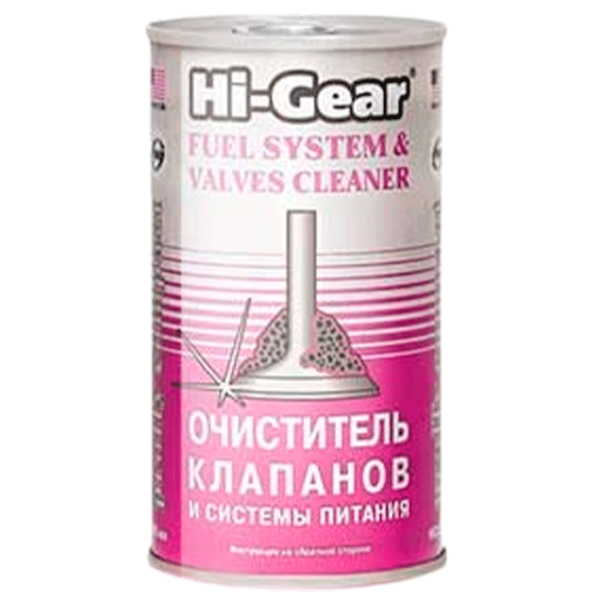 Присадка для очистки Hi-Gear HG 3235 295 мл photo 1