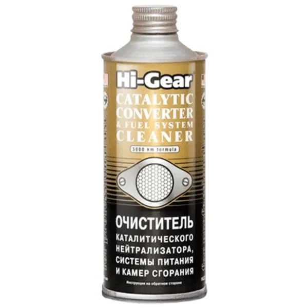 Aditiv pentru motor Hi-Gear HG 3270 0.5l photo 1