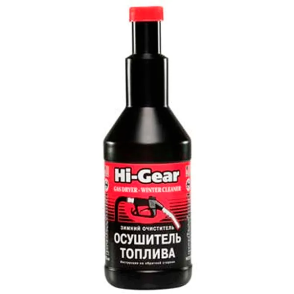 Aditiv pentru combustibil Hi-Gear HG 3325 355 ml photo 1