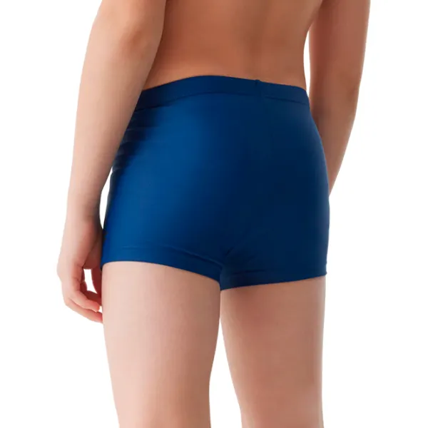 Шорты для мальчиков 4F 4FJWSS24USWTM022 158 - 164 лет/ Blue photo 3 Шорты для мальчиков 4F 4FJWSS24USWTM022 158 - 164 лет/ Blue photo 3