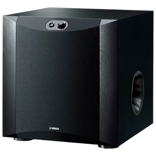 Subwoofer Yamaha NS-SW300 Activă / 250 W photo 1