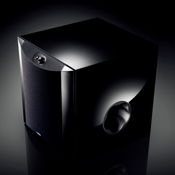 Subwoofer Yamaha NS-SW300 Activă / 250 W photo 3