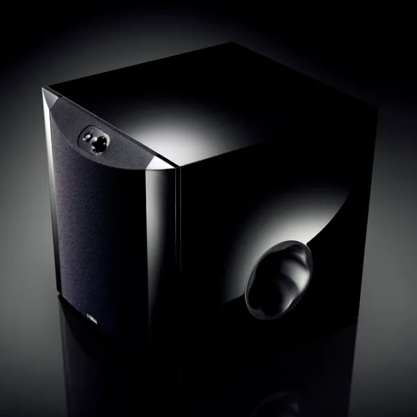 Subwoofer Yamaha NS-SW300 Piano Activă / 250 W photo 3