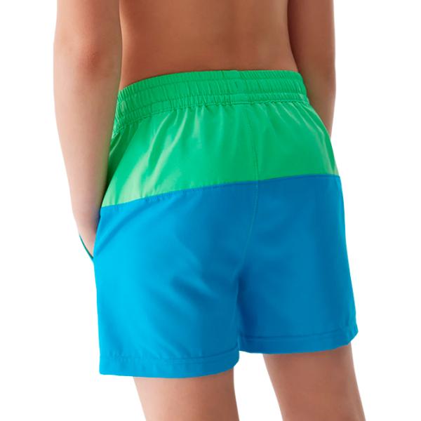 Шорты для мальчиков 4F 4FJWSS24UBDSM069 146 - 152 см/ Blue photo 3