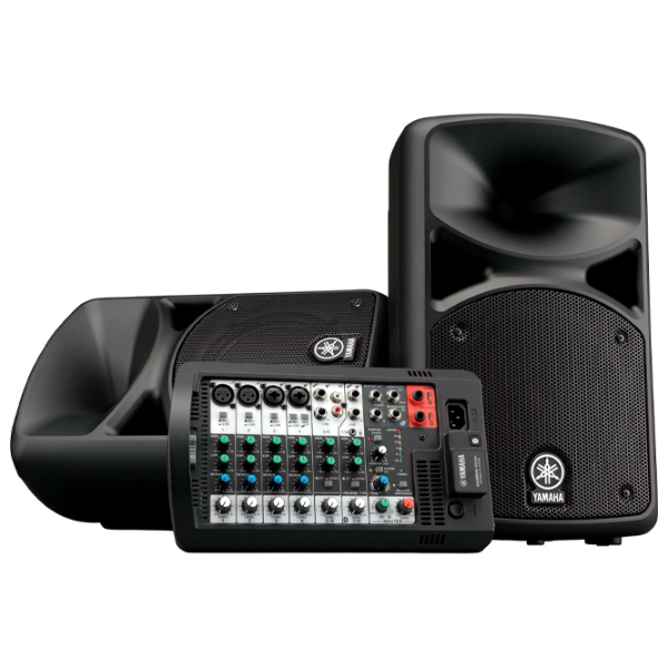 Boxe Yamaha Stagepas Pasiv / 400 W photo 1