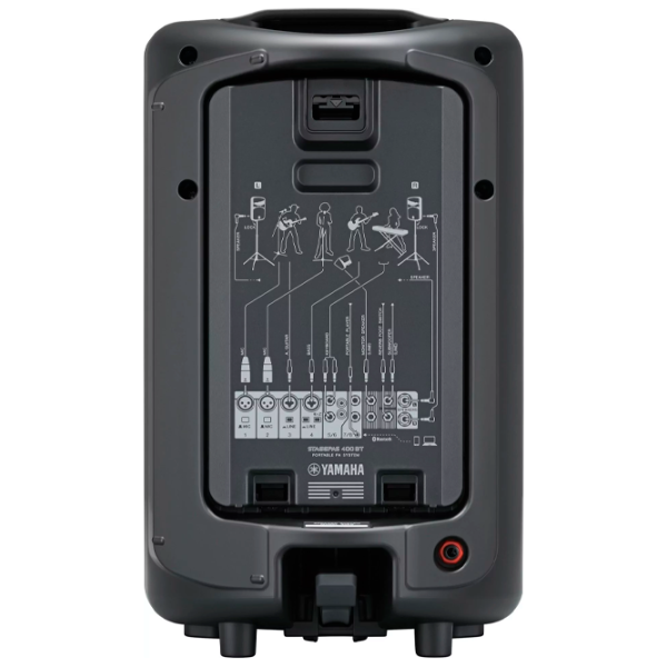 Boxe Yamaha Stagepas Pasiv / 400 W photo 5