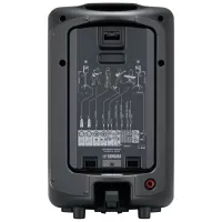 Колонки Yamaha Stagepas Пассивный / 400 Вт photo 5