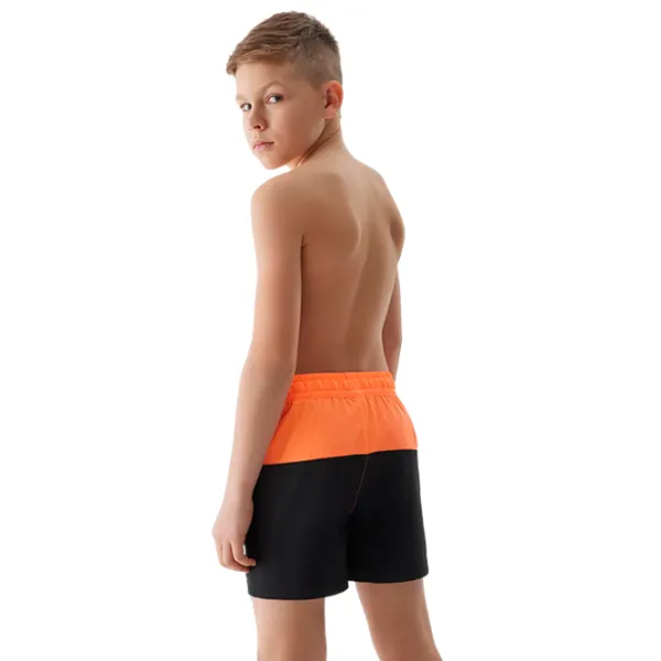 Шорты для мальчиков 4F 4FJWSS24UBDSM069 158 - 164 лет/ Оранжевый photo 3