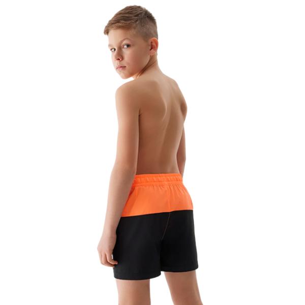 Шорты для мальчиков 4F 4FJWSS24UBDSM069 158 - 164 лет/ Оранжевый photo 4