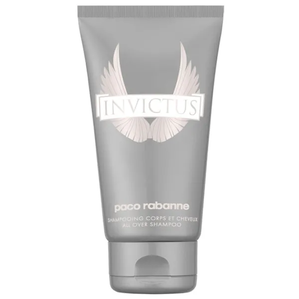 Шампунь Paco Rabanne Invictus All Over 150 мл photo 1 Шампунь Paco Rabanne Invictus All Over 150 мл photo 1