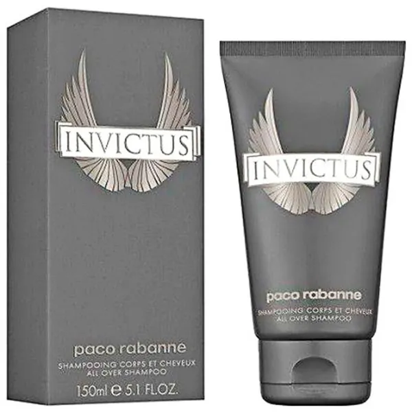 Шампунь Paco Rabanne Invictus All Over 150 мл photo 2 Шампунь Paco Rabanne Invictus All Over 150 мл photo 2