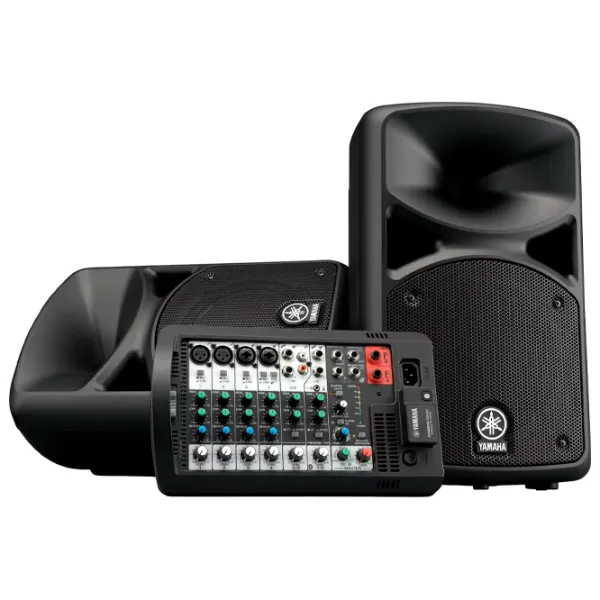 Boxe Yamaha Stagepas Pasiv / 600 W photo 1