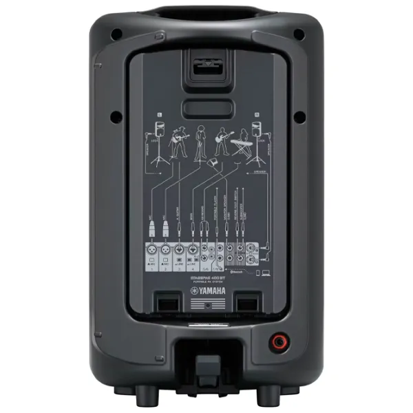 Boxe Yamaha Stagepas Pasiv / 600 W photo 5