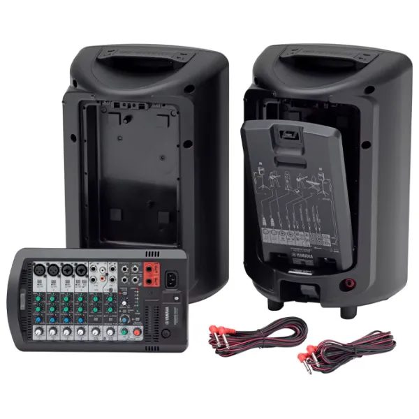 Boxe Yamaha Stagepas Pasiv / 600 W photo 6