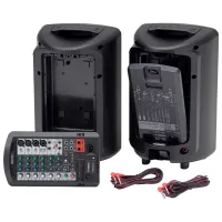 Колонки Yamaha Stagepas Пассивный / 600 Вт photo 6