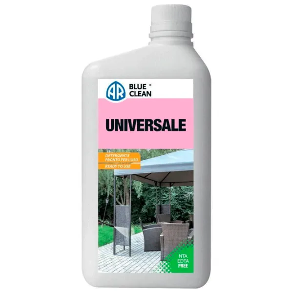 Активная пена Annovi Reverberi Blue Clean Пластик/ кузов photo 1