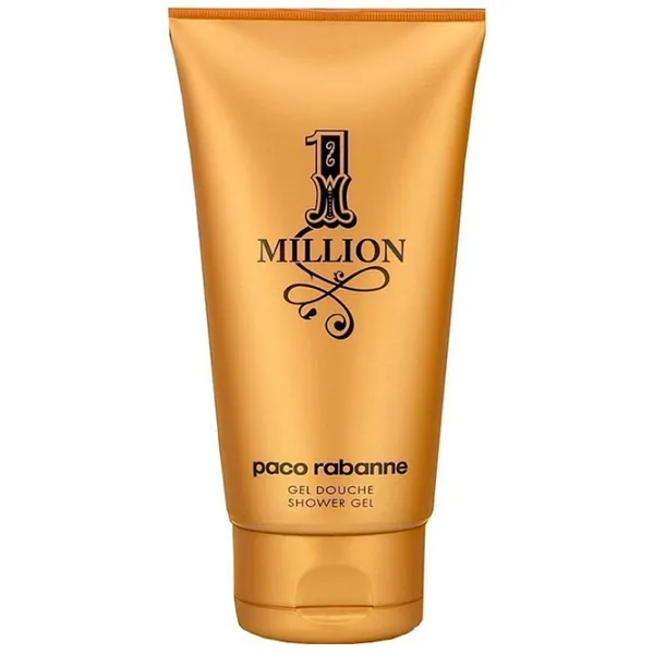 Гель для душа Paco Rabanne 1 Million Для него photo 1 Гель для душа Paco Rabanne 1 Million Для него photo 1