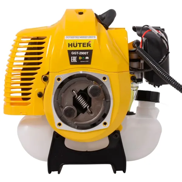 Триммер Huter GGT-2900T Желтый photo 6