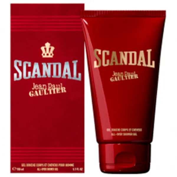 Gel de duș Jean Paul Gaultier Scandal Him Pentru el photo 2