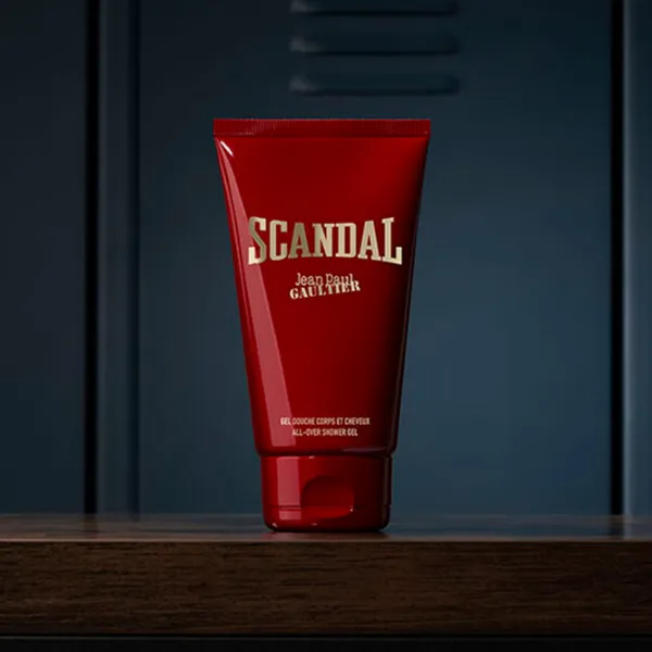 Gel de duș Jean Paul Gaultier Scandal Him Pentru el photo 3