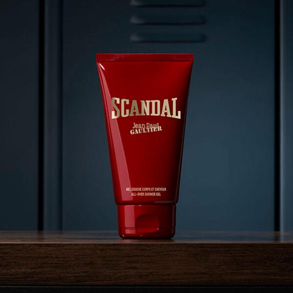 Gel de duș Jean Paul Gaultier Scandal Him Pentru el photo 3