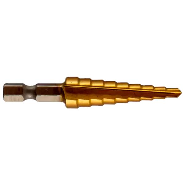 Сверло Profmet 165801 HSS-M2 photo 1