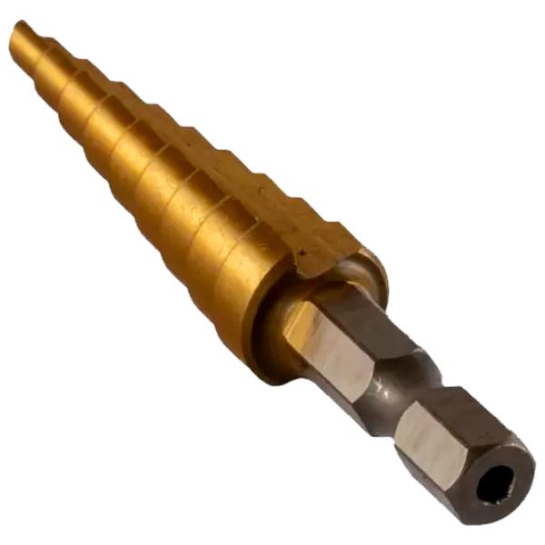 Сверло Profmet 165801 HSS-M2 photo 2