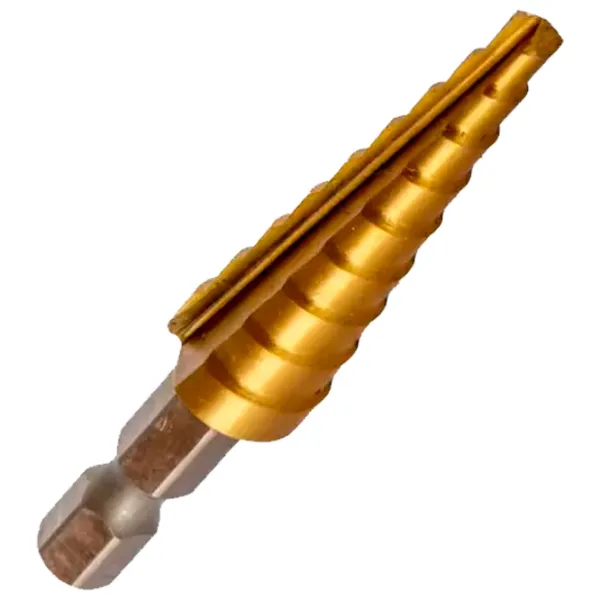 Сверло Profmet 165801 HSS-M2 photo 3