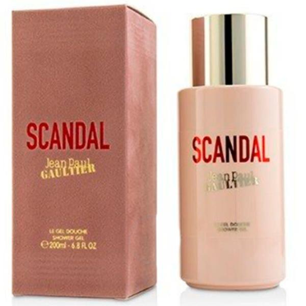 Гель для душа Jean Paul Gaultier Scandal Для неё photo 2 Гель для душа Jean Paul Gaultier Scandal Для неё photo 2