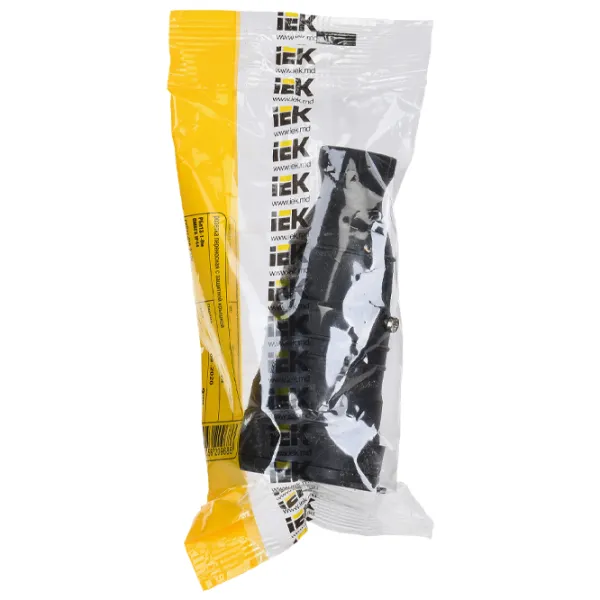 Мобильная розетка IEK PKR21-016-2-K02 220 - 240 В/ Type-F/ Black photo 5 Мобильная розетка IEK PKR21-016-2-K02 220 - 240 В/ Type-F/ Black photo 5