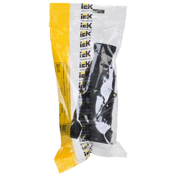 Мобильная розетка IEK PKR21-016-2-K02 220 - 240 В/ Type-F/ Black photo 5 Мобильная розетка IEK PKR21-016-2-K02 220 - 240 В/ Type-F/ Black photo 5
