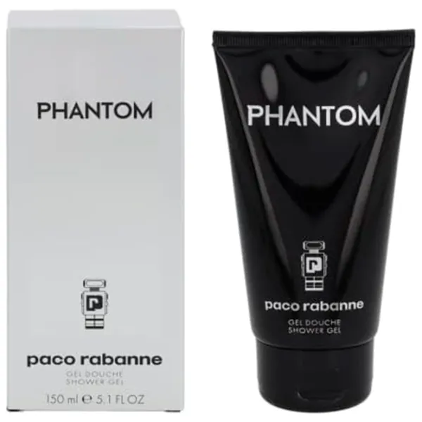 Гель для душа Paco Rabanne Phanton Для него photo 2 Гель для душа Paco Rabanne Phanton Для него photo 2
