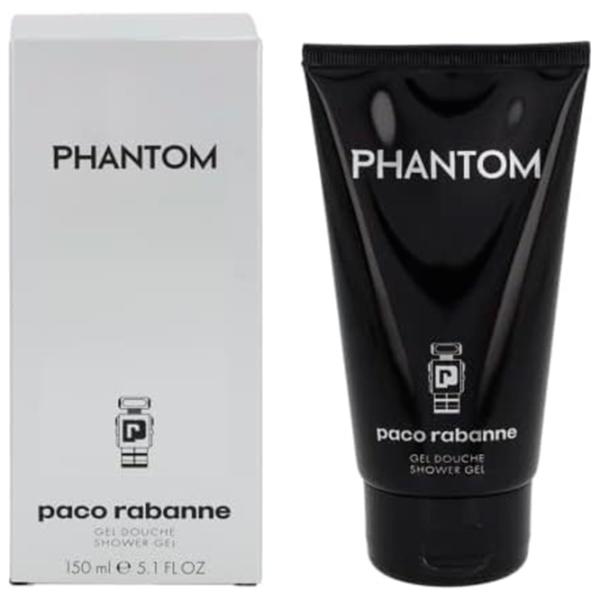 Гель для душа Paco Rabanne Phanton Для него photo 2 Гель для душа Paco Rabanne Phanton Для него photo 2