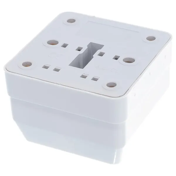 Priză IEK ERO11-K01-16-DC 220 - 240 V/ Type-F/ White photo 4 Priză IEK ERO11-K01-16-DC 220 - 240 V/ Type-F/ White photo 4