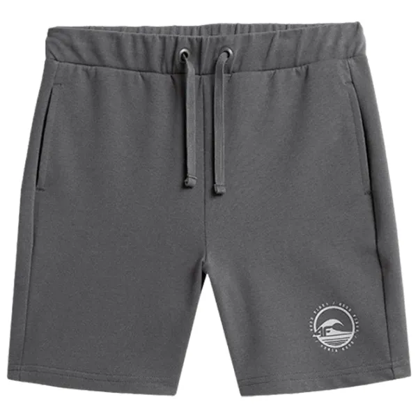 Шорты для мальчиков 4F hjl22-jskmd003 134 - 140 см/ Серый photo 1