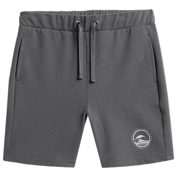 Шорты для мальчиков 4F hjl22-jskmd003 134 - 140 см/ Серый photo 1