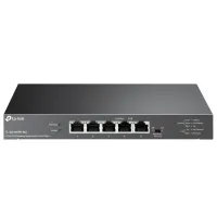 PoE Switch TP-Link TL-SG105PP-M2 Gray