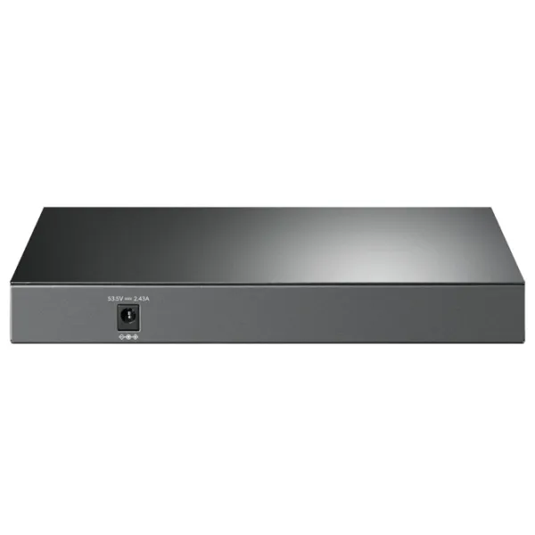 PoE Switch TP-Link TL-SG105PP-M2 Gray photo 2 PoE Switch TP-Link TL-SG105PP-M2 Gray photo 2