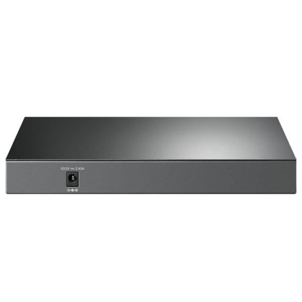 PoE Switch TP-Link TL-SG105PP-M2 Gray photo 2 PoE Switch TP-Link TL-SG105PP-M2 Gray photo 2