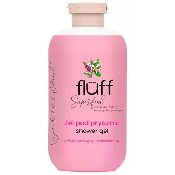 Гель для душа Fluff Kudzu and Orange Blossom Для неё photo 1