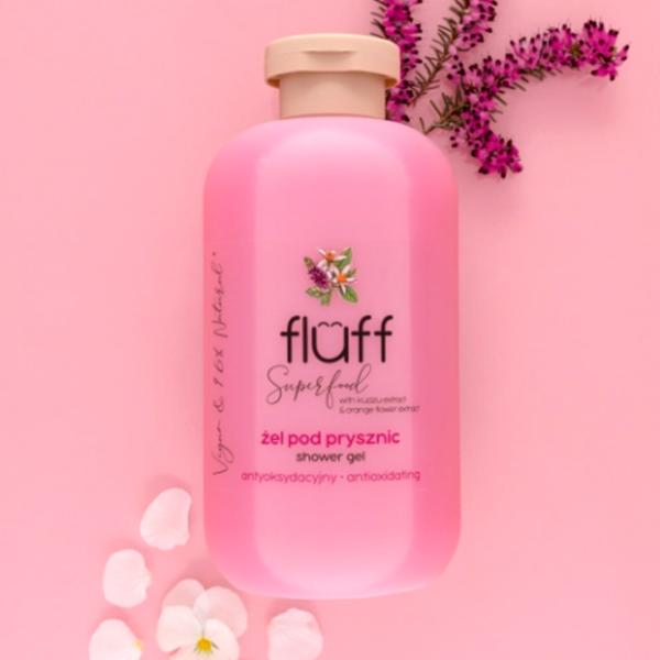 Гель для душа Fluff Kudzu and Orange Blossom Для неё photo 2