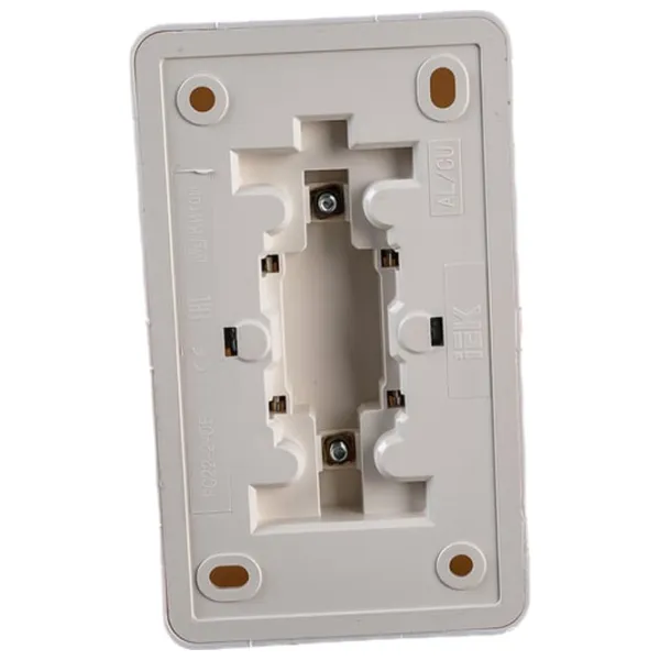 Priză IEK ERO20-K01-10-DC 220 - 250 V/ Type-F/ White photo 4 Priză IEK ERO20-K01-10-DC 220 - 250 V/ Type-F/ White photo 4