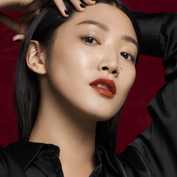 Ruj de buze Yves Saint Laurent THE SLIM VELVET RADICAL Stick/ Persian Red photo 3