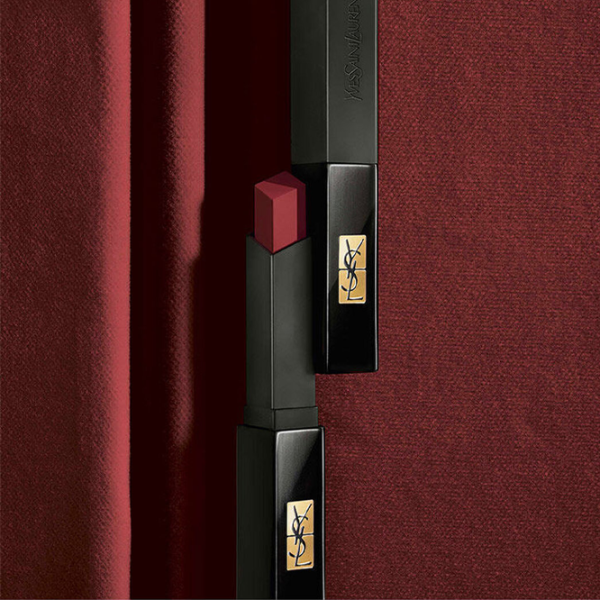 Ruj de buze Yves Saint Laurent THE SLIM VELVET RADICAL Stick/ Persian Red photo 4